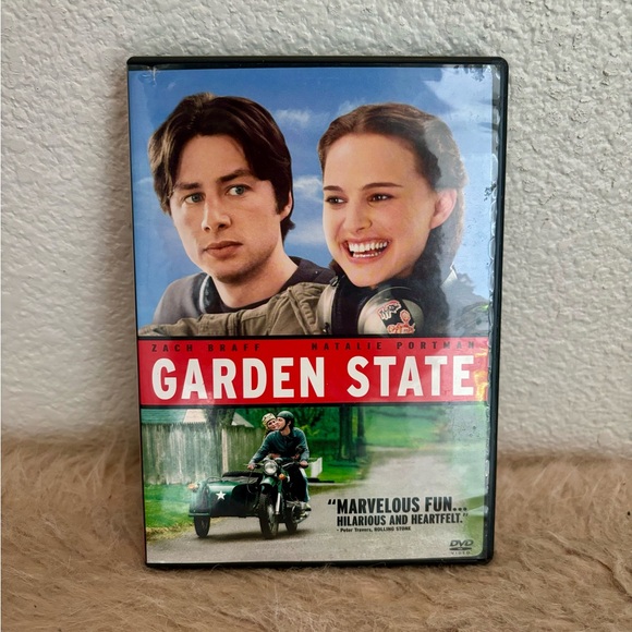 Garden State movie on DVD - Picture 2 of 5